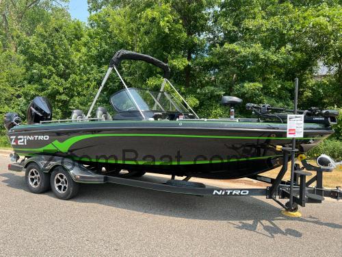 Nitro ZV21 Pro Spesifikasjoner og anmeldelser